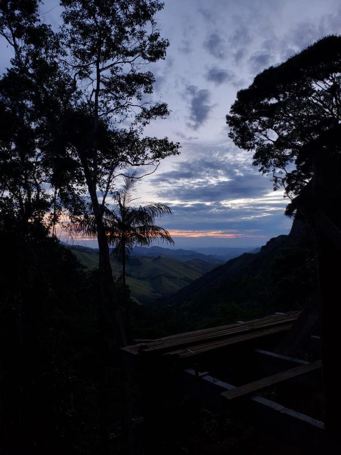 Chales Bamboo Jungle Petrópolis Esterno foto